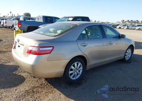 2009 Toyota Camry Le from USA, damaged, VIN 4T1BE46K69U901689